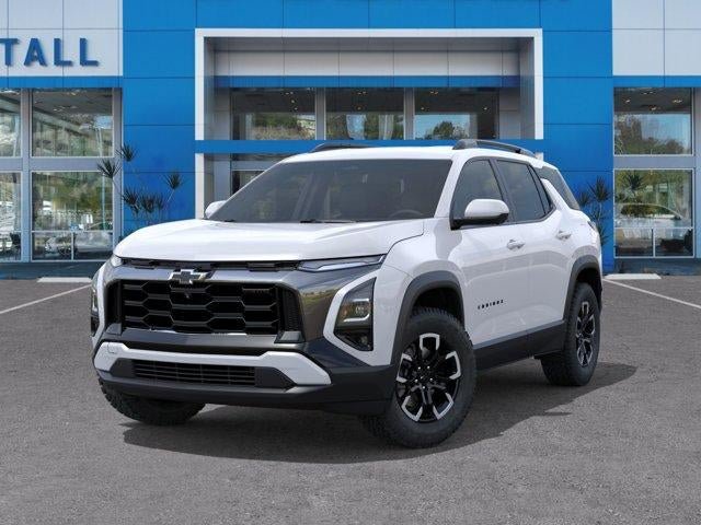 New 2027 Chevrolet Equinox ACTIV w/ Safety and Technology Package FWD image 6