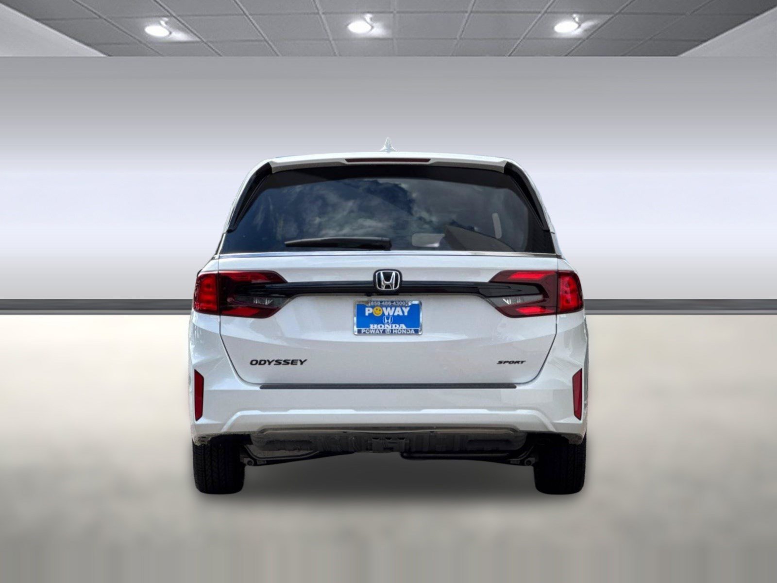 New 2026 Honda Odyssey Sport-L image 9