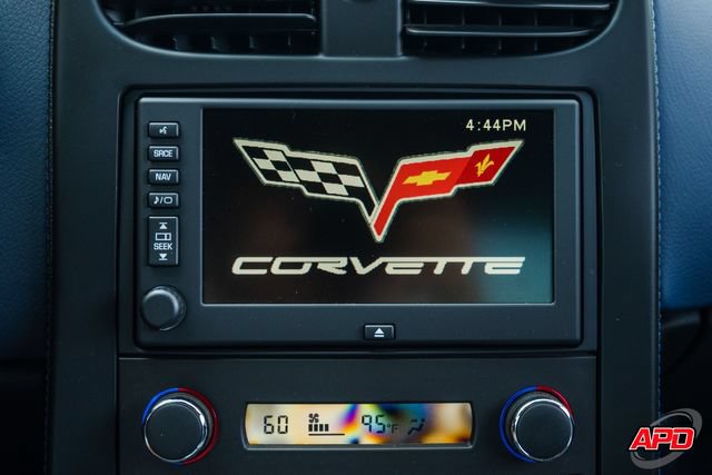 Used 2013 Chevrolet Corvette Z06 w/ 3LZ Preferred Equipment Group RWD image 15