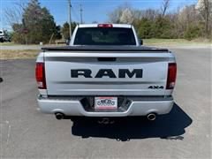 Used 2017 RAM 1500 Sport w/ Quick Order Package 26Q Night AWD/4WD image 5