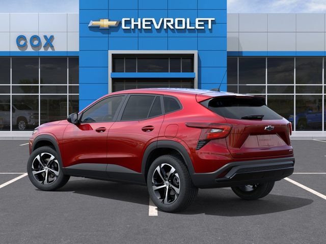 Used 2026 Chevrolet Trax RS w/ Driver Confidence Package FWD image 3
