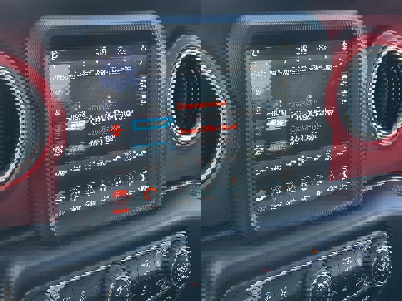 Used 2021 Jeep Gladiator Rubicon image 32