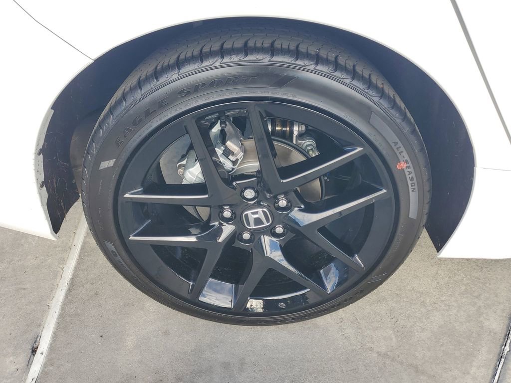 Certified 2026 Honda Civic Sport image 6