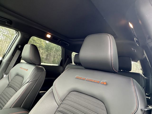 New 2026 Nissan Pathfinder Rock Creek w/ Rock Creek Premium Package AWD/4WD image 27
