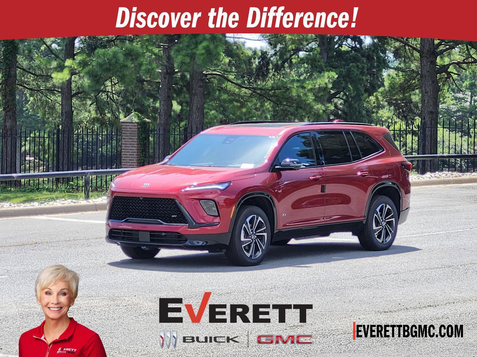 New 2025 Buick Enclave Sport Touring w/ Power Package