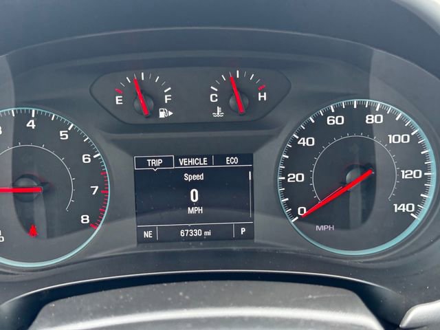 Used 2024 Chevrolet Malibu LT FWD image 24