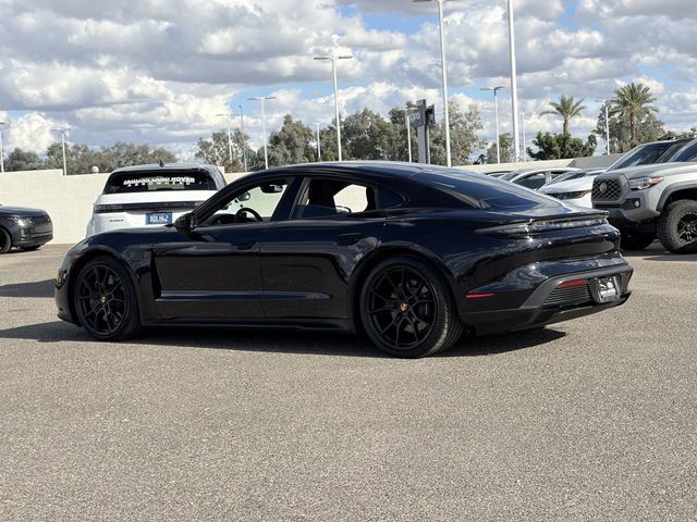 Used 2024 Porsche Taycan GTS w/ Premium Package (P6U) image 30