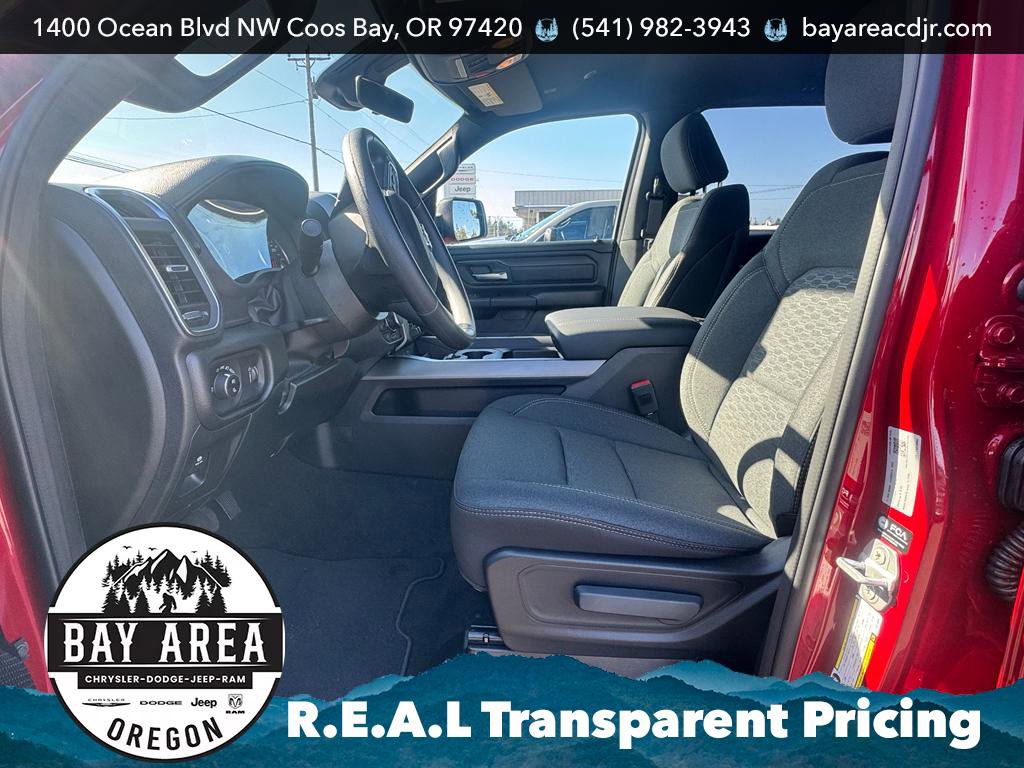 New 2026 RAM 1500 Express AWD/4WD image 12