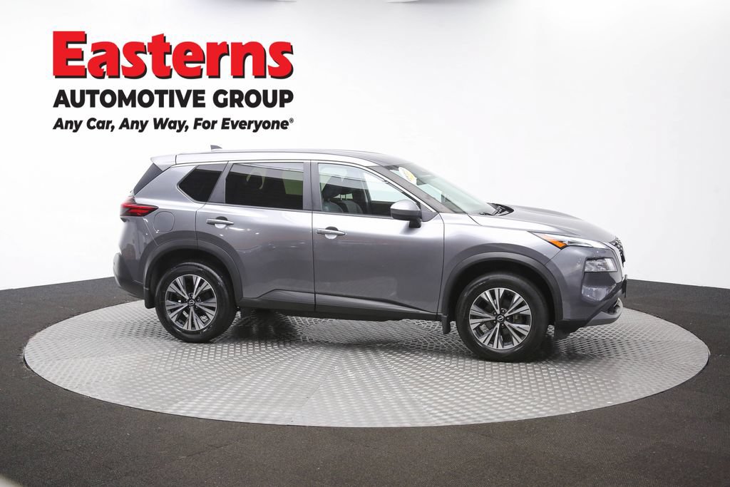 Used 2023 Nissan Rogue SV AWD/4WD image 47