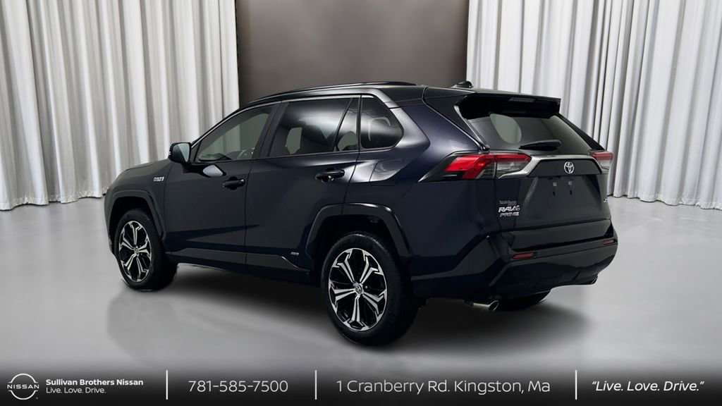 Used 2023 Toyota RAV4 XSE w/ Weather Package AWD/4WD image 7