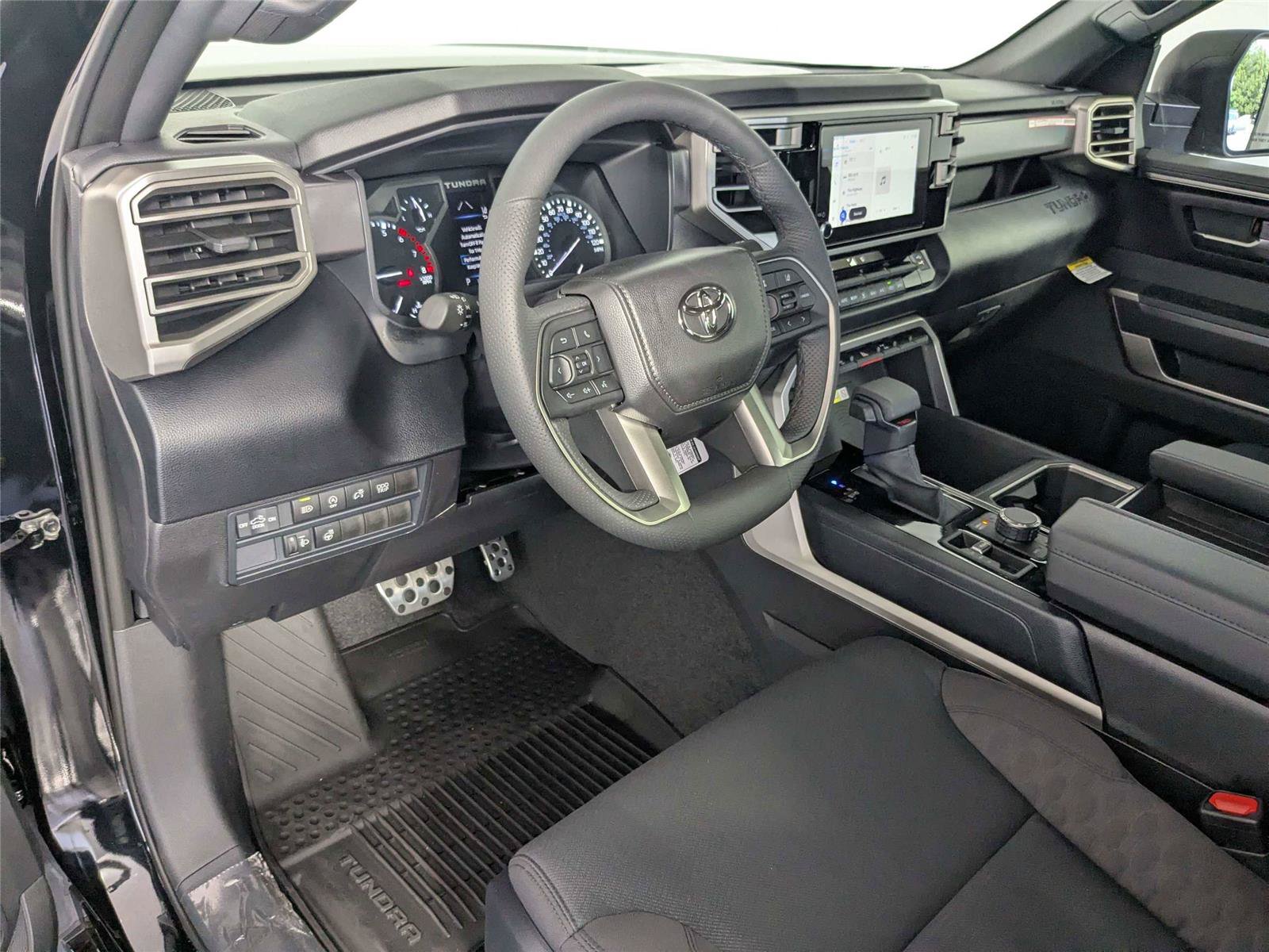 New 2026 Toyota Tundra SR5 AWD/4WD image 10