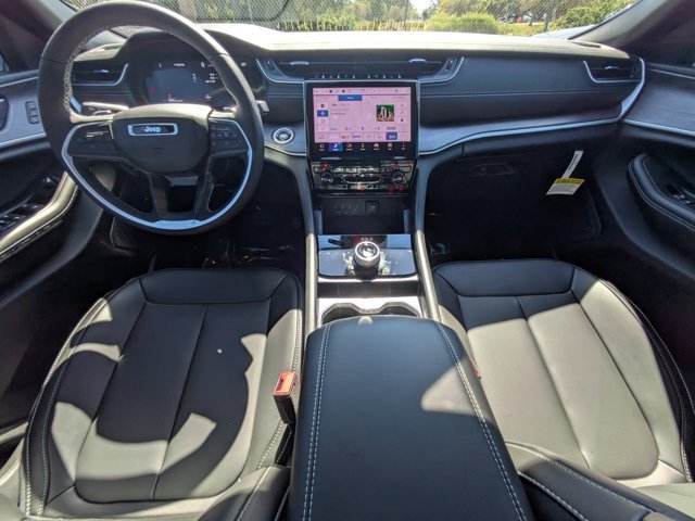 New 2025 Jeep Grand Cherokee L Limited w/ Black Appearance Package image 13