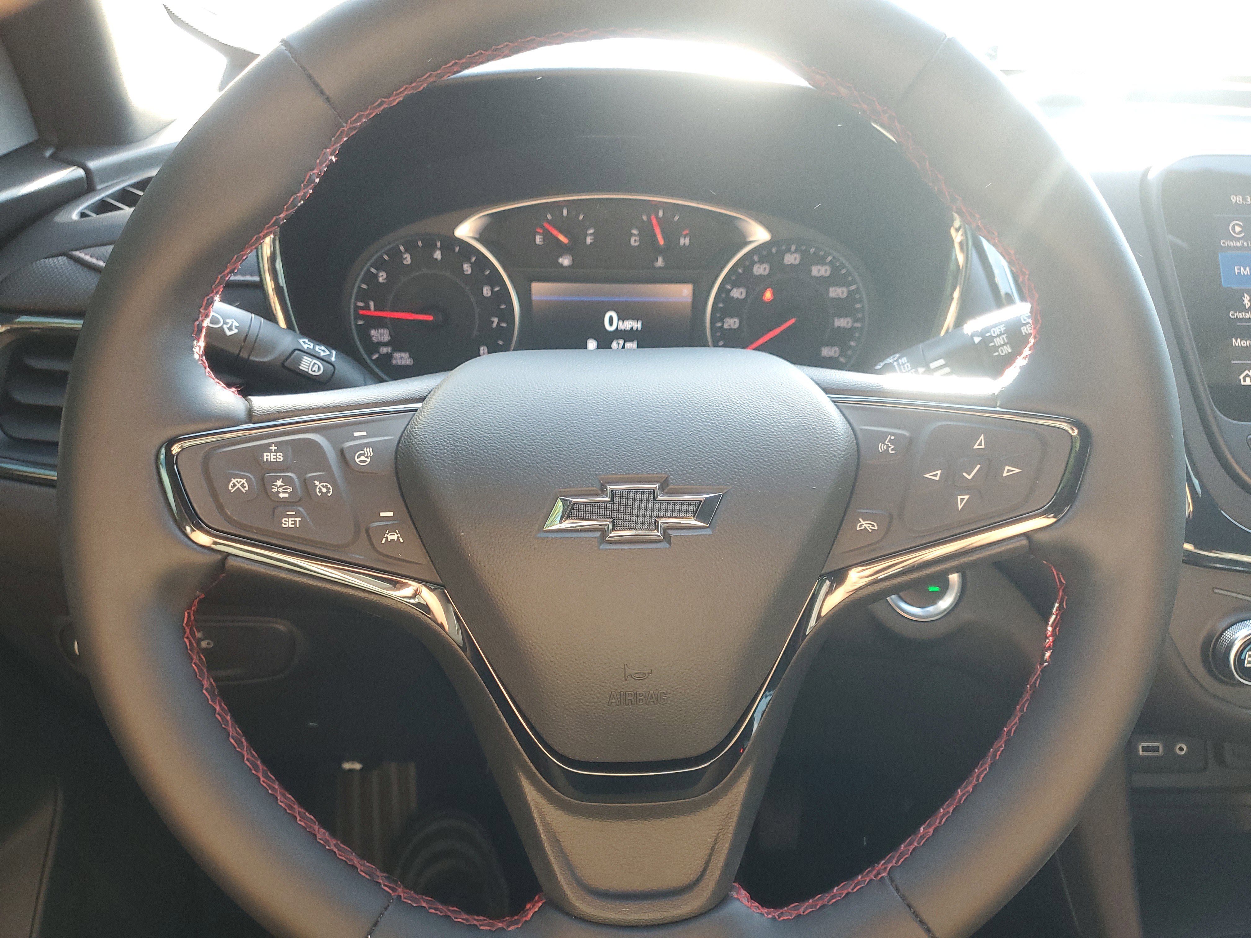 Used 2024 Chevrolet Equinox RS w/ RS Leather Package image 20