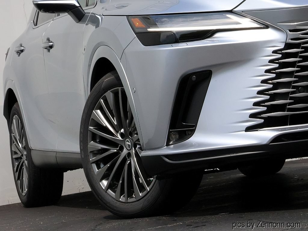 New 2026 Lexus RX 350 AWD image 4