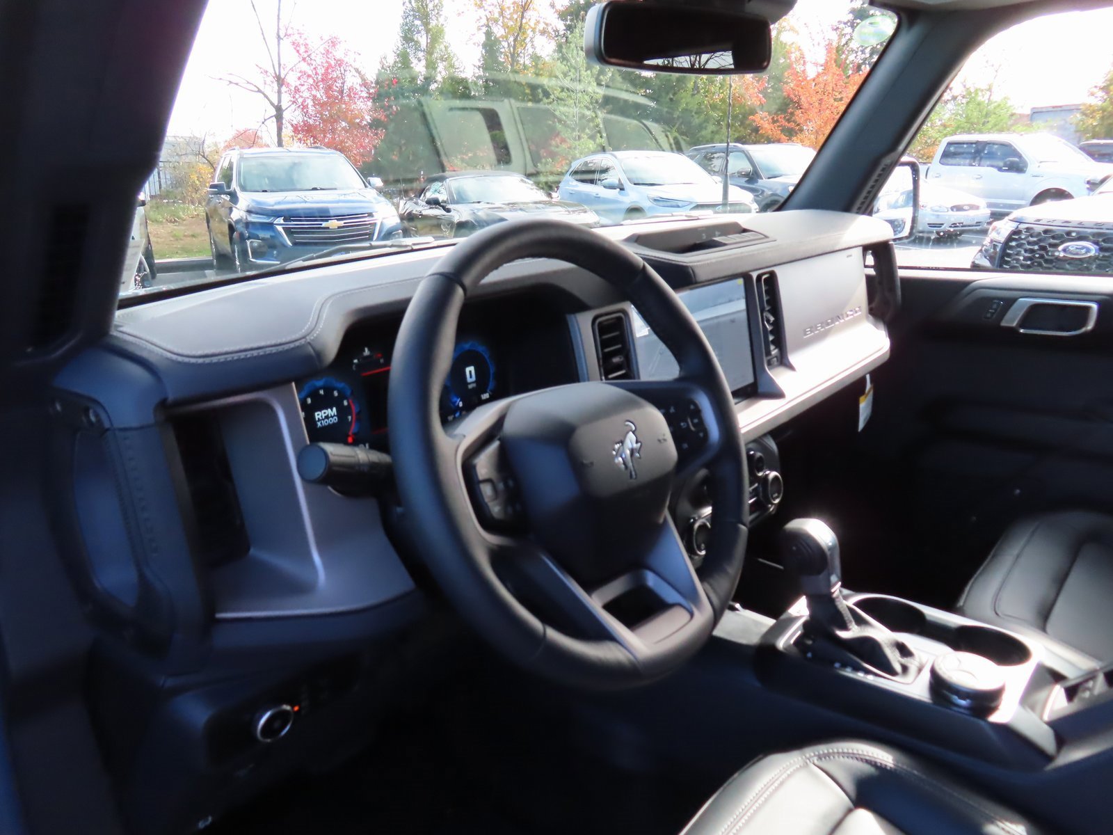 New 2025 Ford Bronco Outer Banks image 9