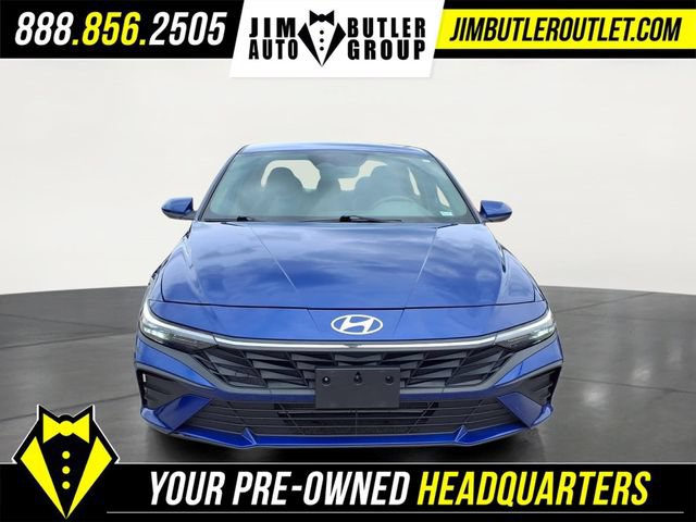 Used 2024 Hyundai Elantra SEL FWD image 18