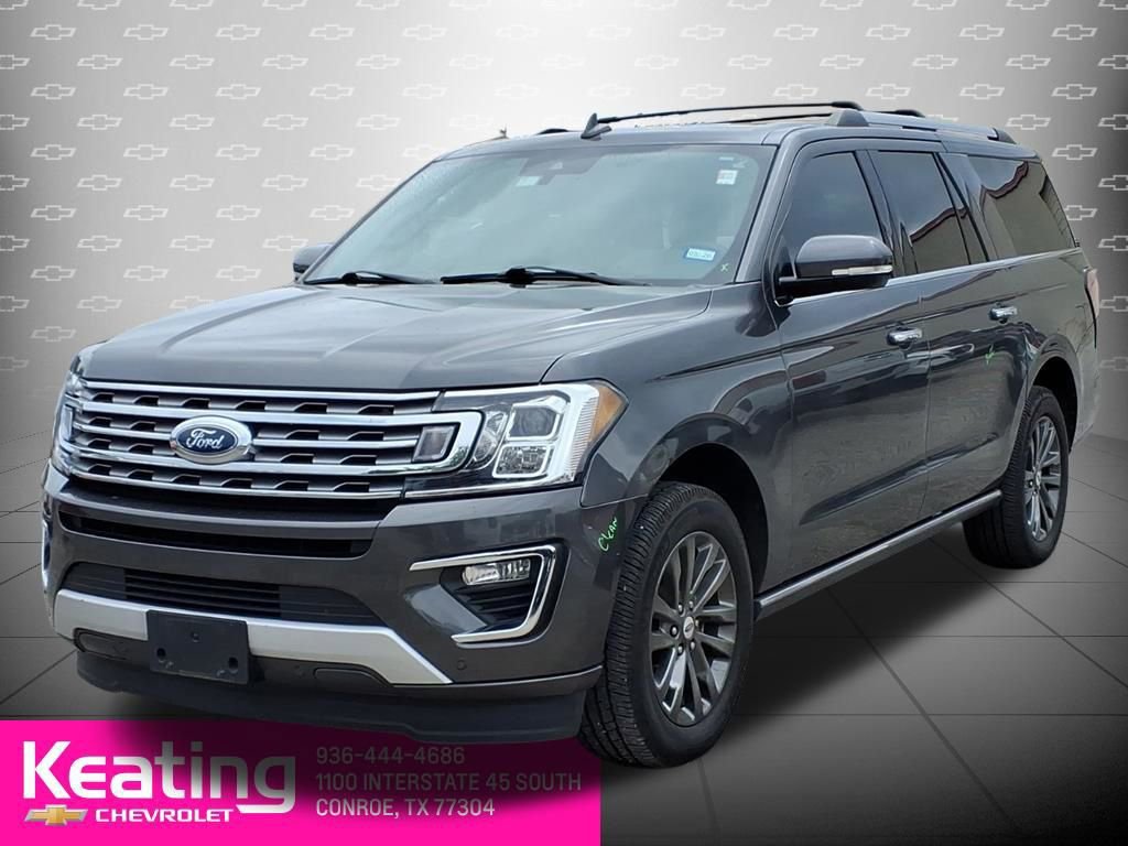 Used 2021 Ford Expedition Max Limited RWD image 8