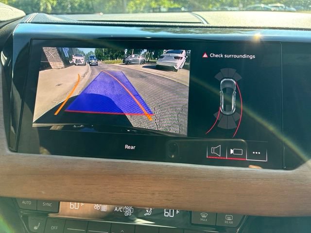 Used 2023 Audi e-tron GT Premium Plus AWD/4WD image 27