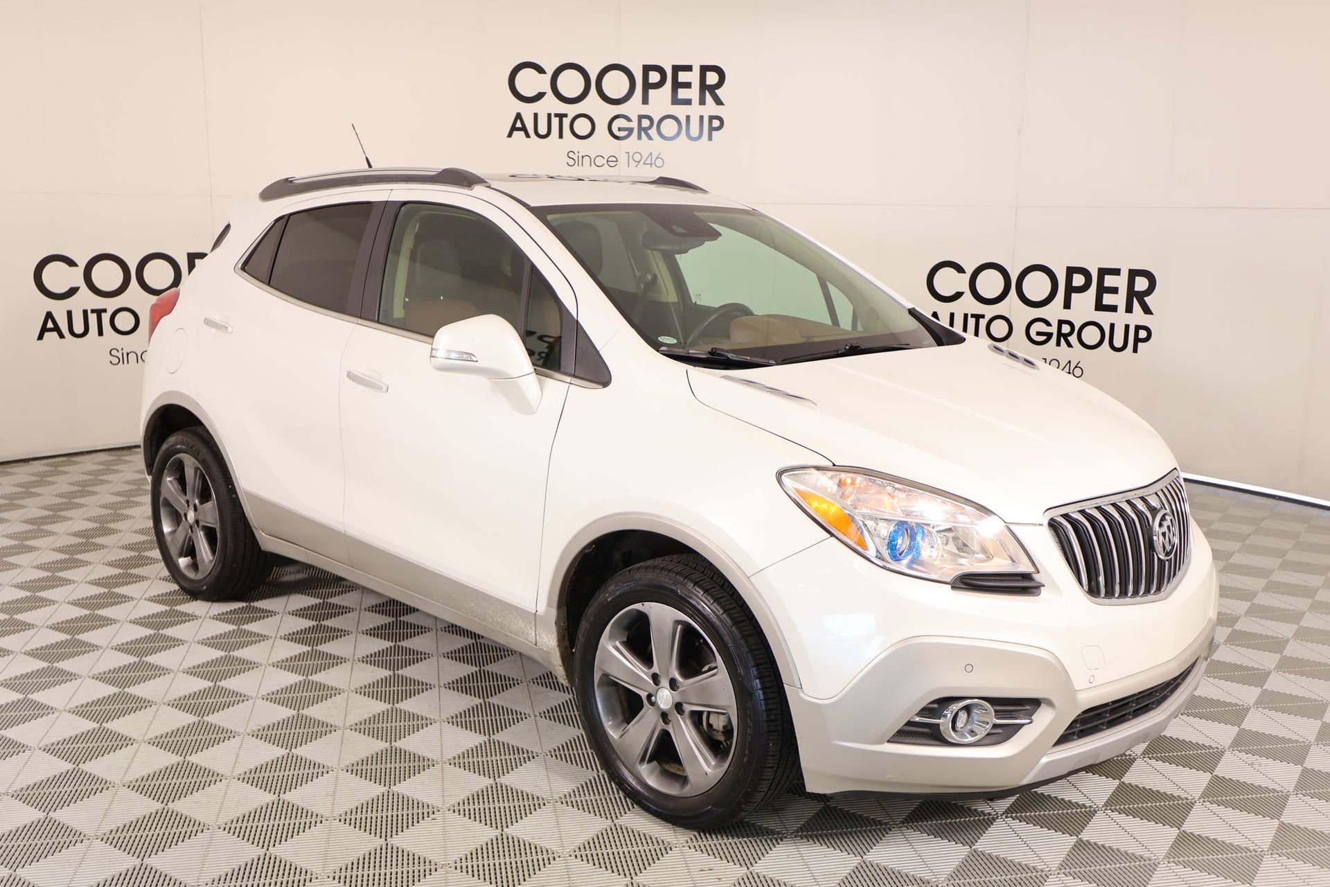 Used 2014 Buick Encore Premium AWD/4WD image 1