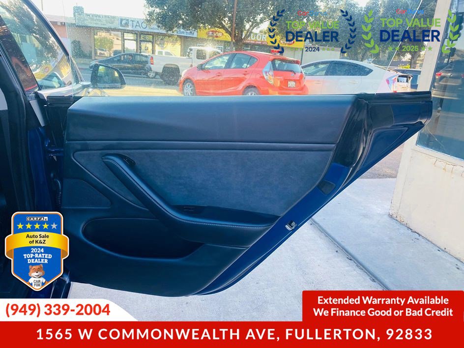 Used 2020 Tesla Model 3 Long Range image 30