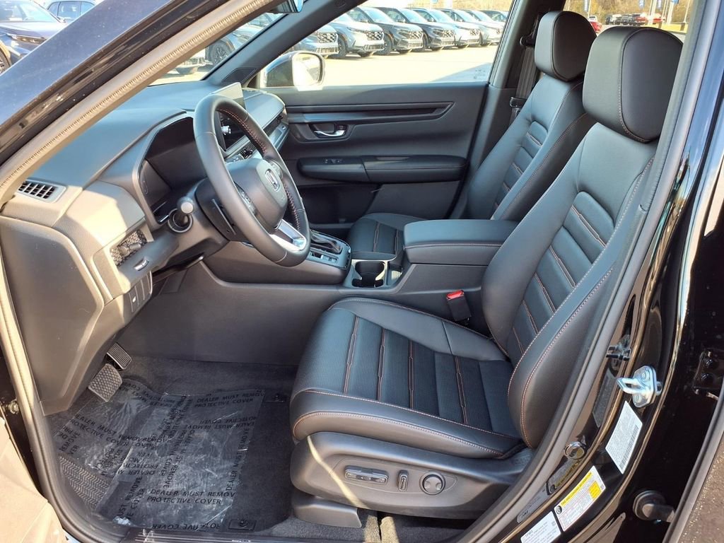 New 2026 Honda CR-V Sport-L image 11