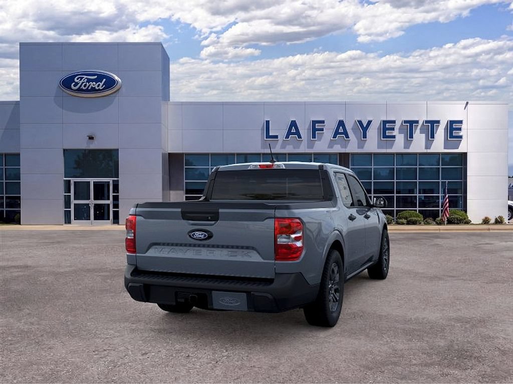 New 2026 Ford Maverick XLT FWD image 8