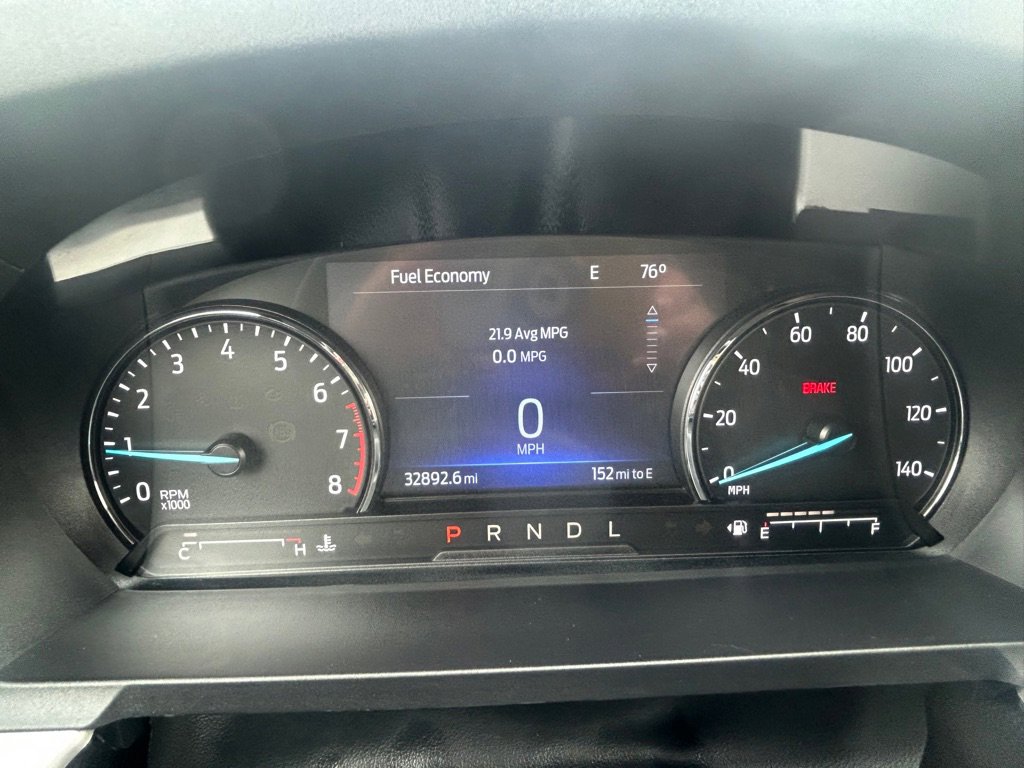 Used 2022 Ford Explorer XLT AWD/4WD image 44