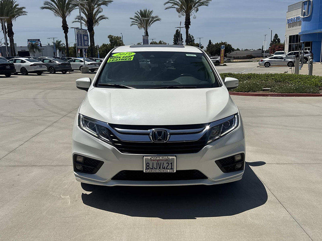 Used 2019 Honda Odyssey EX-L image 26