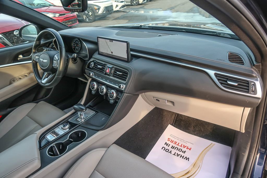 Used 2023 Genesis G70 2.0T image 20