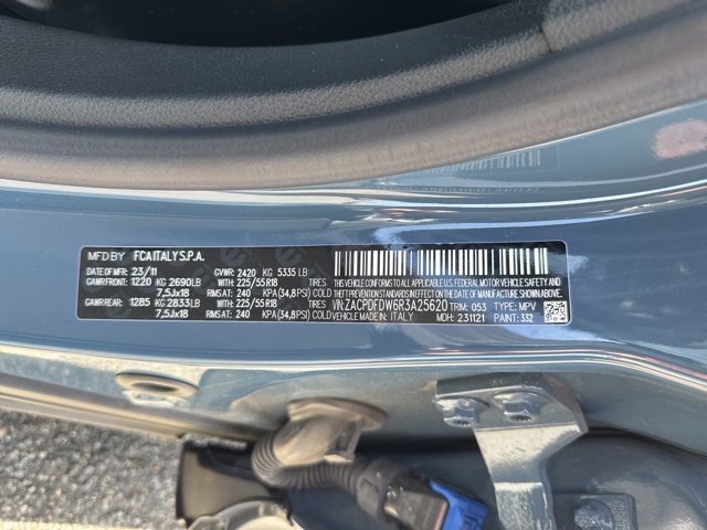 Used 2024 Dodge Hornet R/T Plus image 28