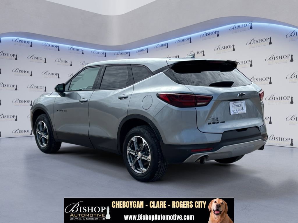 Used 2023 Chevrolet Blazer LT w/ LPO, Floor Liner Package AWD/4WD image 14