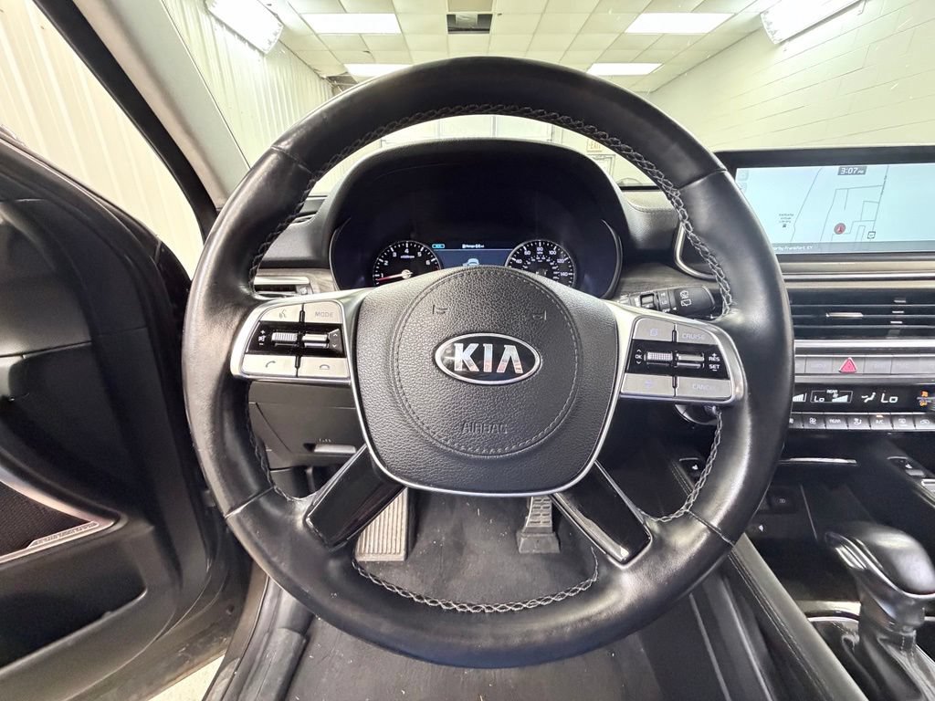 Used 2020 Kia Telluride SX w/ SX Prestige Package AWD/4WD image 49