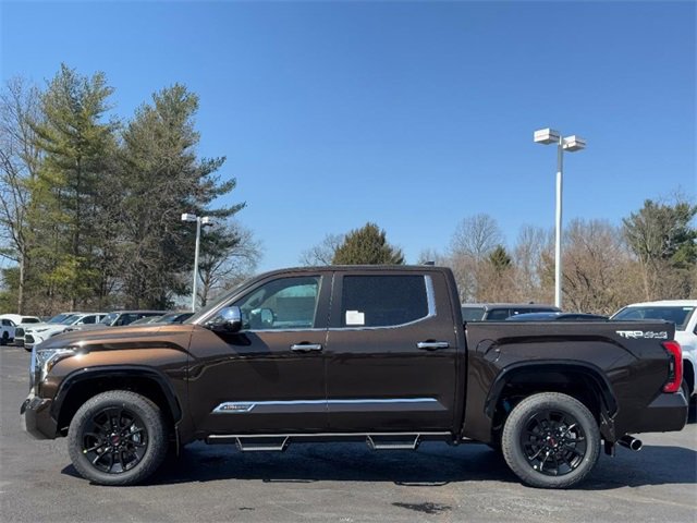 New 2025 Toyota Tundra 1794 Edition image 3