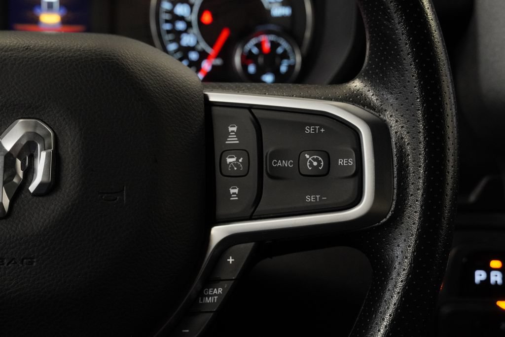Certified 2025 RAM 1500 Tradesman AWD/4WD image 38