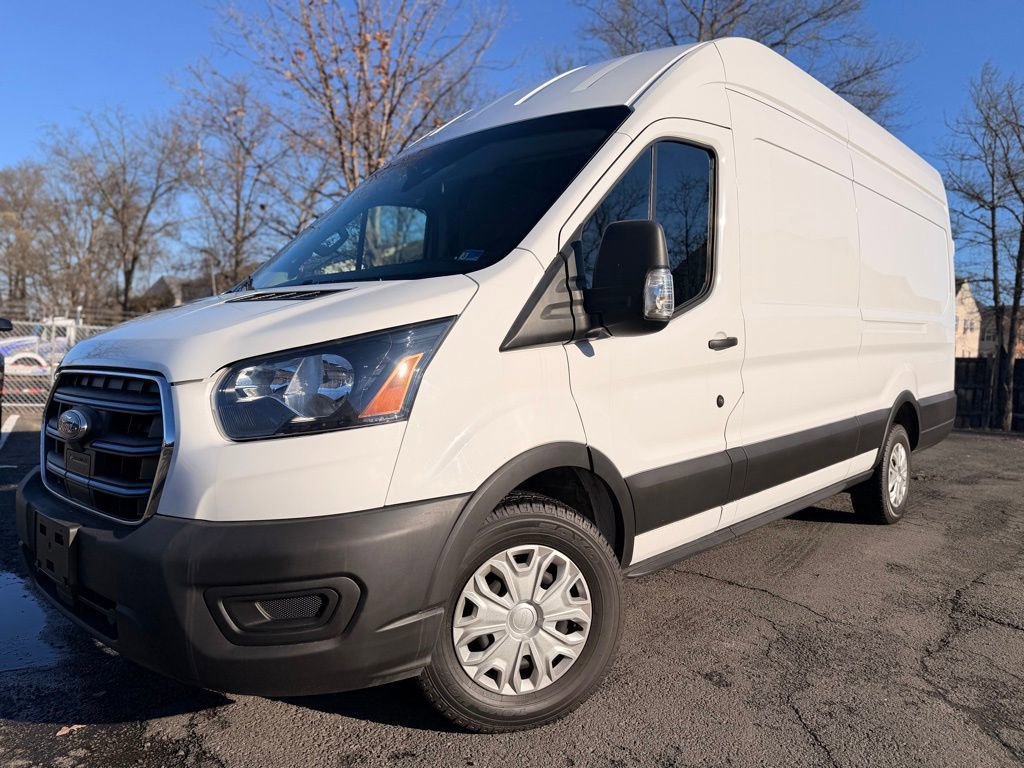 Used 2022 Ford E-Transit 148 High Roof Extended image 2