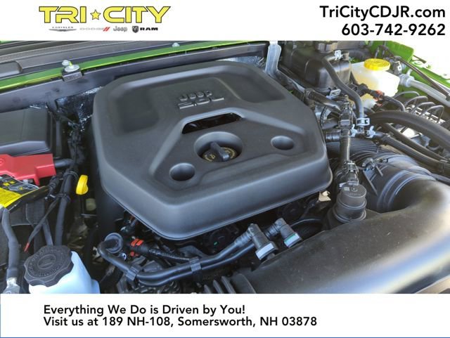 New 2026 Jeep Wrangler Willys image 21