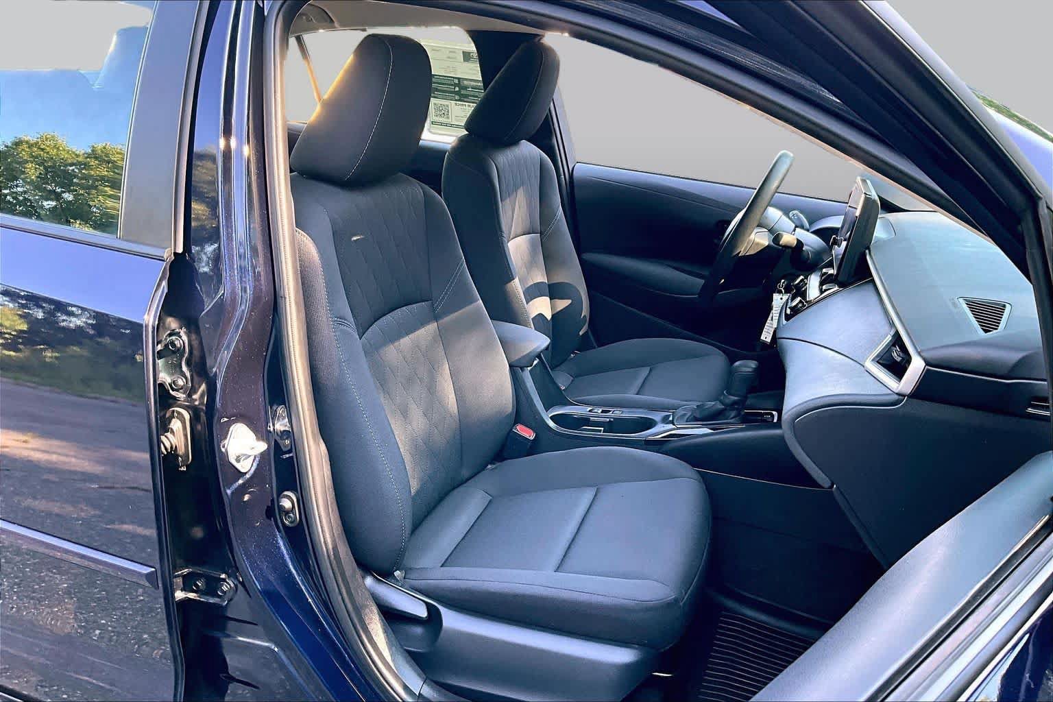 Certified 2024 Toyota Corolla LE FWD image 8
