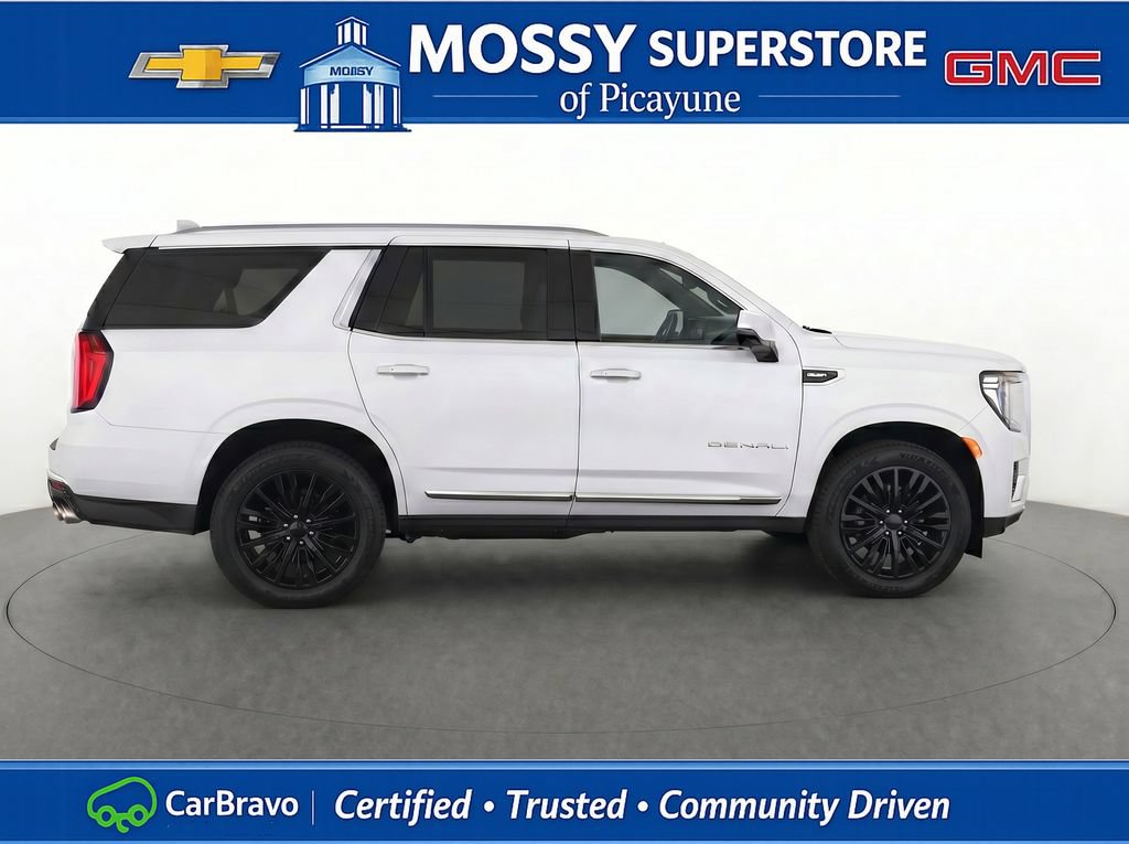 Certified 2021 GMC Yukon Denali w/ Denali Premium Package RWD image 10
