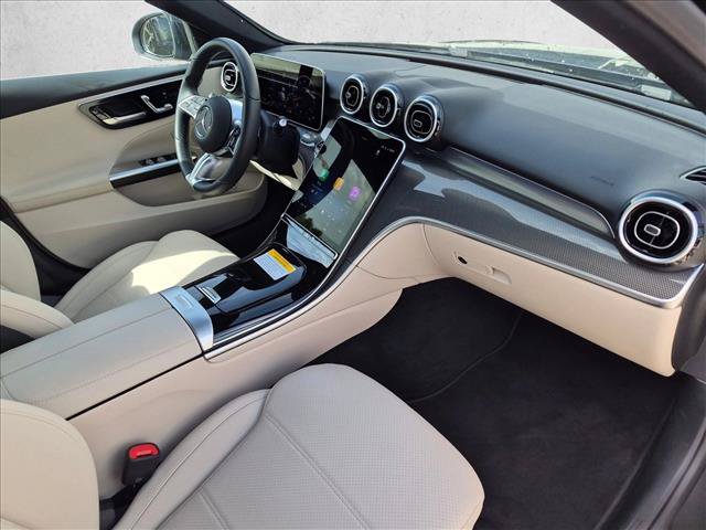 Certified 2026 Mercedes-Benz C 300 Sedan image 19