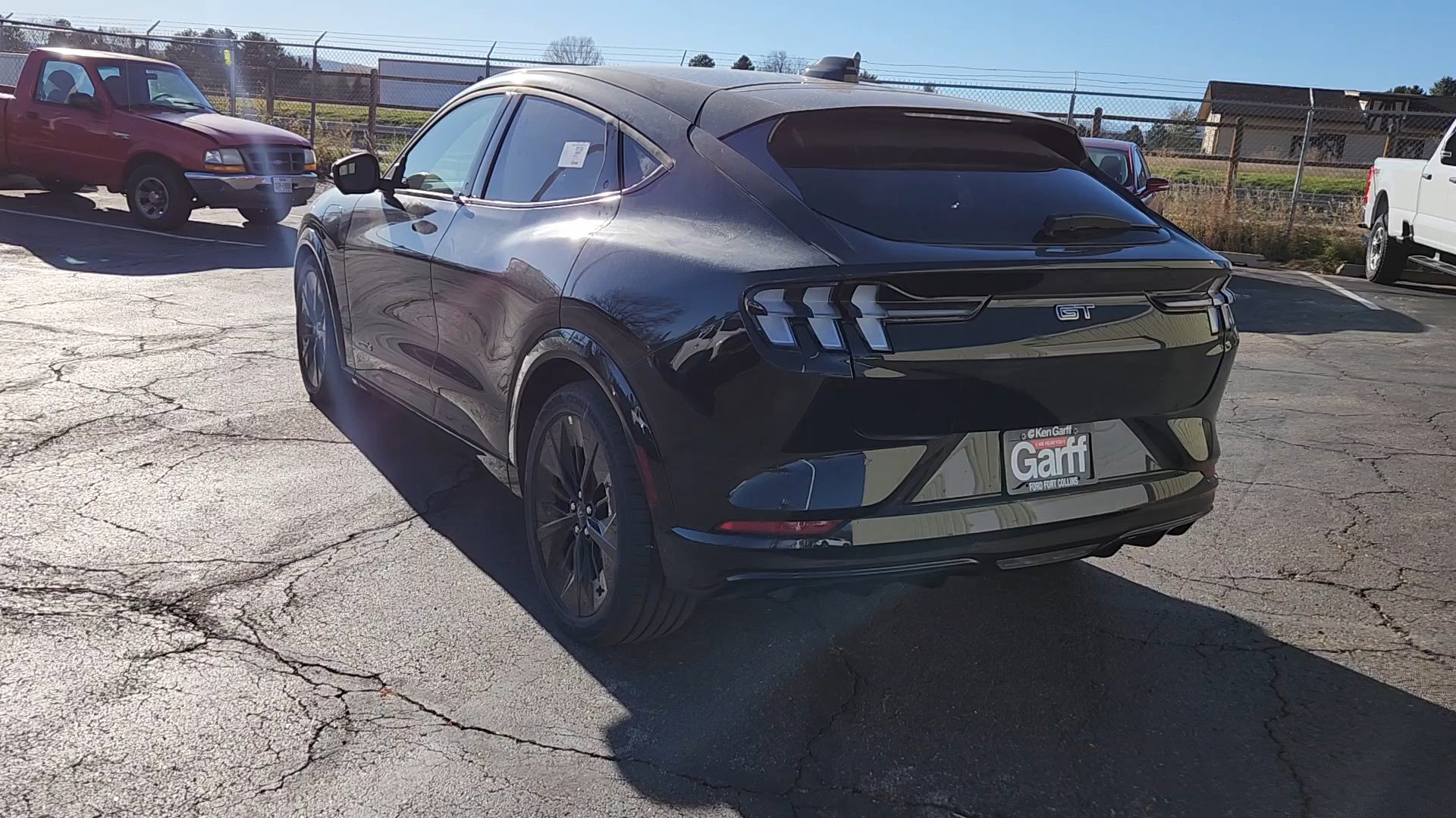 New 2025 Ford Mustang Mach-E GT image 5