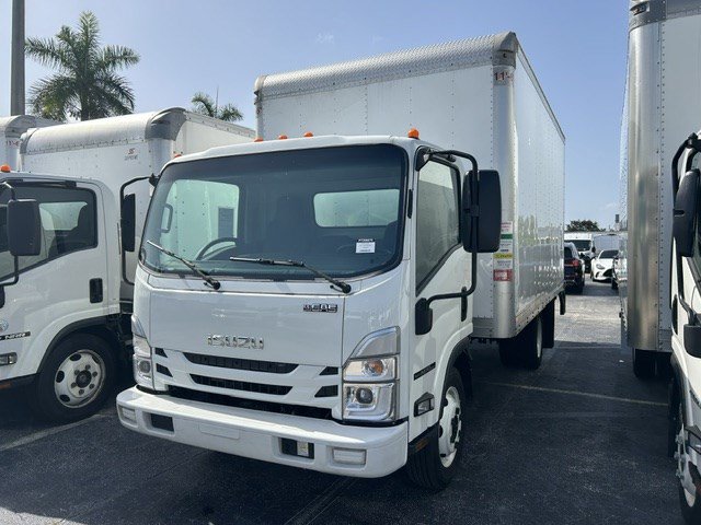 Used 2024 Isuzu NPR RWD image 6