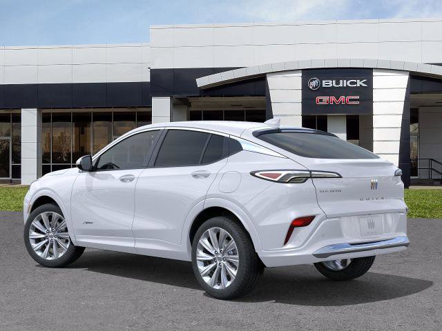 New 2026 Buick Envista Avenir FWD image 3