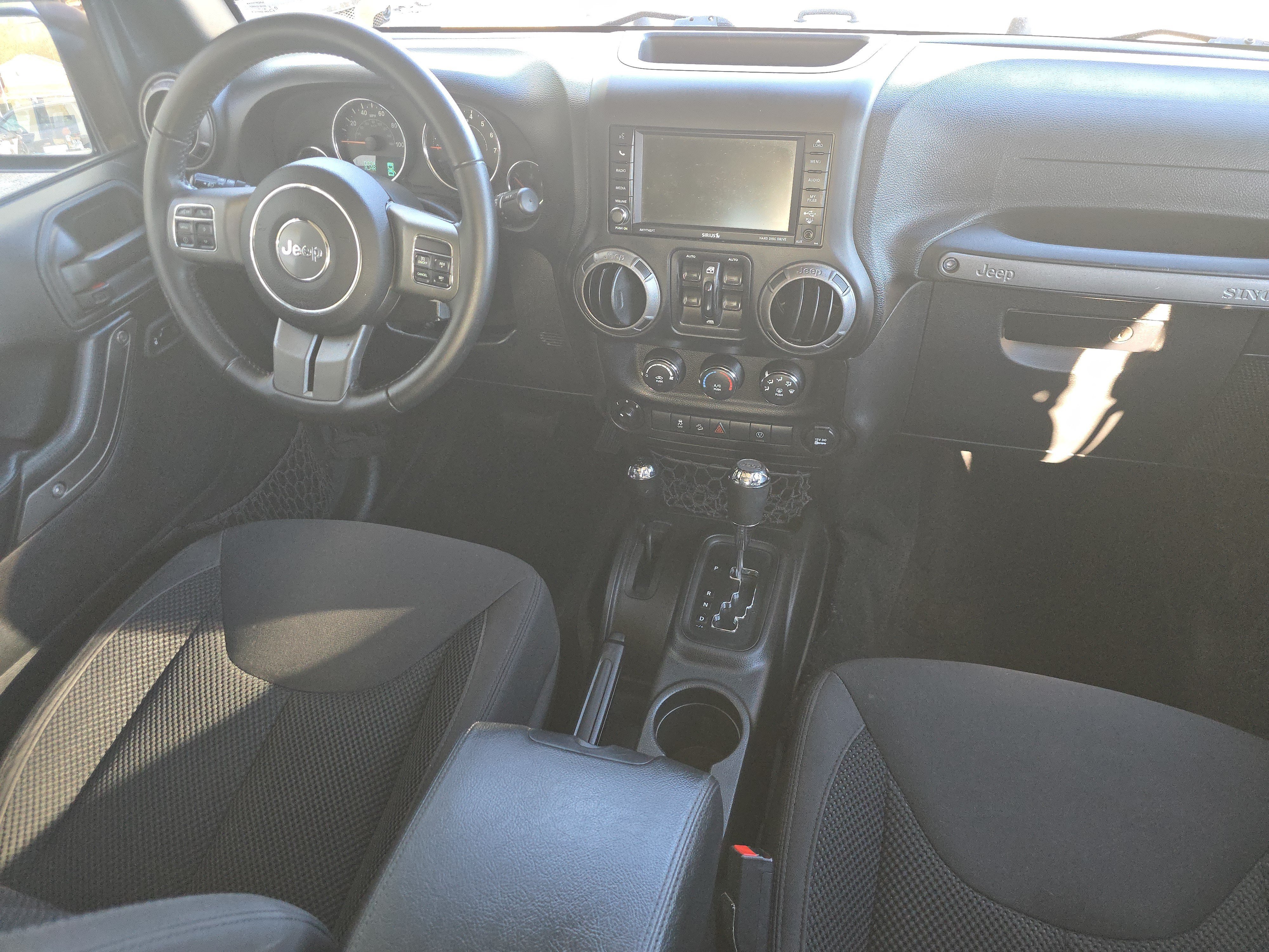 Used 2017 Jeep Wrangler Unlimited Sport AWD/4WD image 20