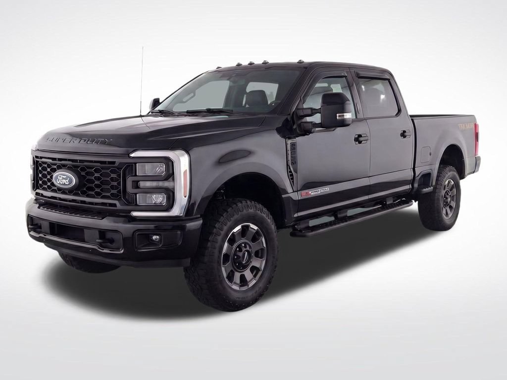Used 2023 Ford F250 Lariat w/ Tremor Off-Road Package AWD/4WD image 31