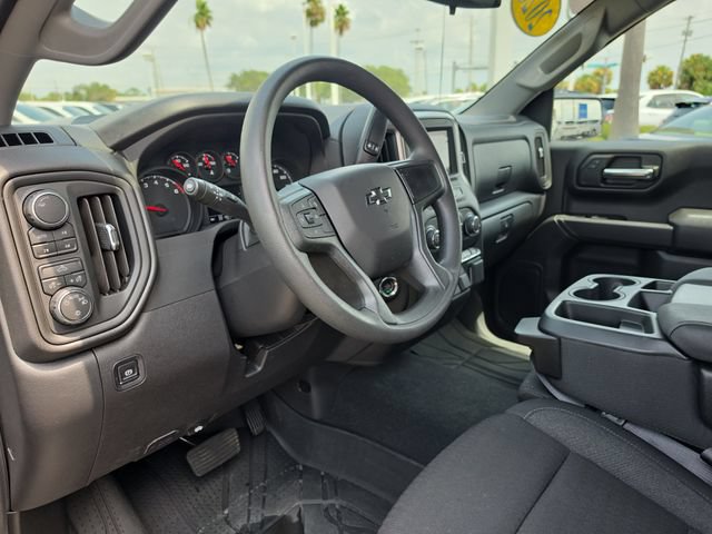 Used 2026 Chevrolet Silverado 1500 Custom Trail Boss AWD/4WD image 14