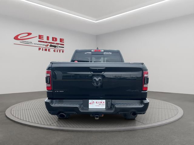 Used 2022 RAM 1500 Sport w/ Rebel Level 2 Equipment Group AWD/4WD image 5