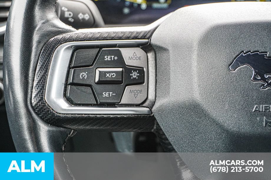 Used 2025 Ford Mustang Premium RWD image 28