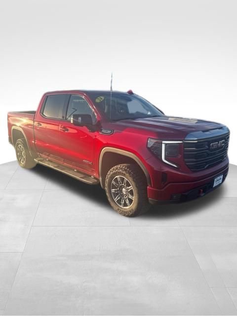 Used 2024 GMC Sierra 1500 AT4 w/ Technology Package