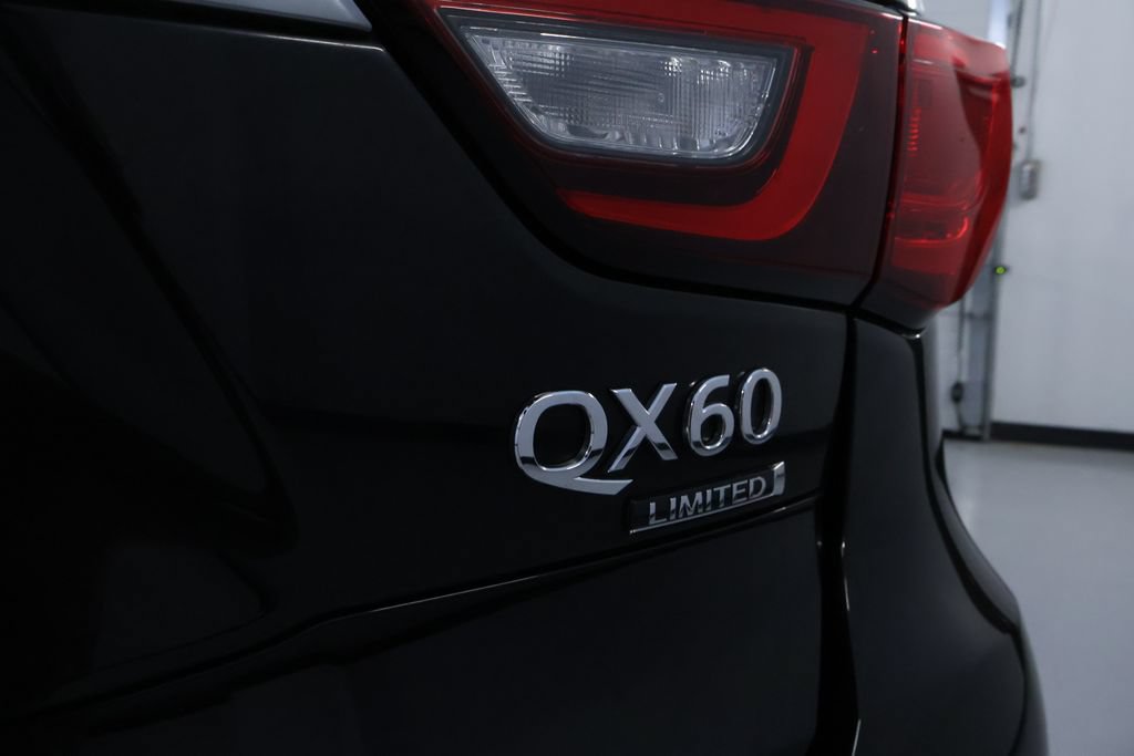 Used 2019 INFINITI QX60 Luxe w/ Limited Package AWD/4WD image 10