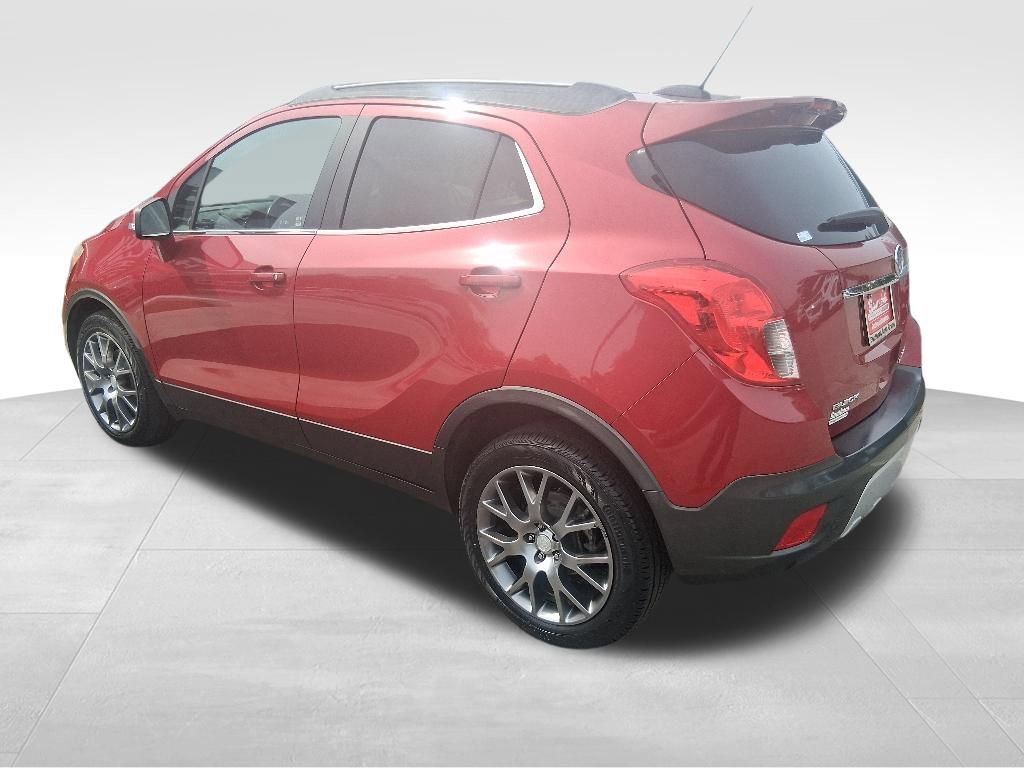 Used 2016 Buick Encore Sport Touring FWD image 3